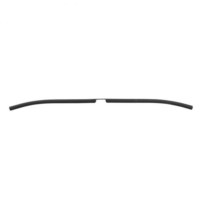 Trim Parts 1968 Chevrolet Camaro Upper Inner Windshield Trim, Each 6800