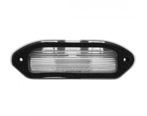 Trim Parts 1974-77 Chevrolet Camaro License Light Lens, Each A6768