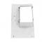 Trim Parts 1968 Chevrolet Camaro 4-Speed Console Shift Plate, Each 6755