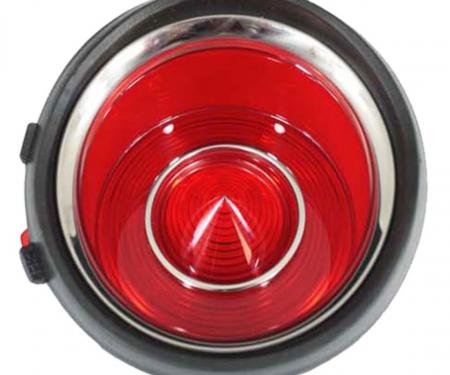 Trim Parts 1970-73 Chevrolet Camaro R/S Driver Side Tail Light Lens, Each A6705A