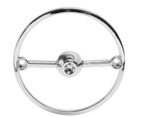 Trim Parts 1974-77 Chevrolet Camaro Parking Light Lens Trim, Each A6753