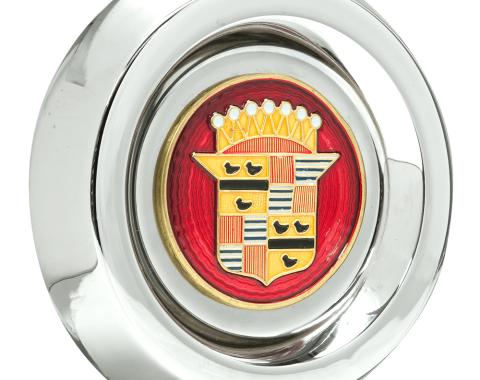 Coker Tire Cadillac Wire Cap 1035R