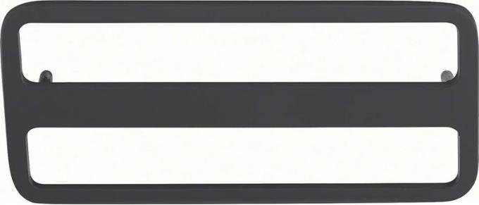 AMD Side Marker Lamp Bezel, Rear, LH, 70-81 Firebird K-479631