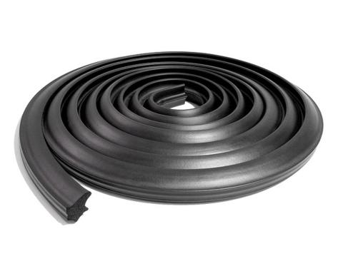 Metro Moulded Parts Trunk Seal. 10 Feet Long. Each TK 46-10