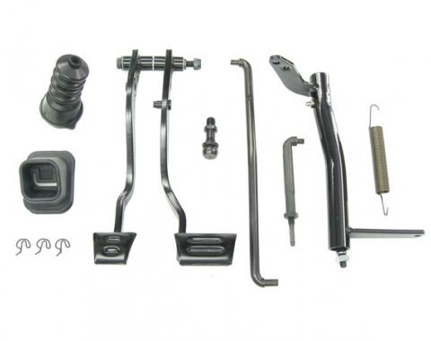 Camaro Manual Transmission Conversion Kit, 1972-1981