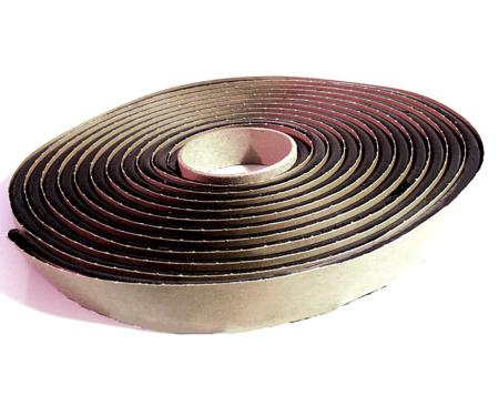 Metro Moulded Parts 1965-1969 Cadillac / Buick / Oldsmobile / Chevrolet / Pontiac Butyl Glass Setting Tape BT 1