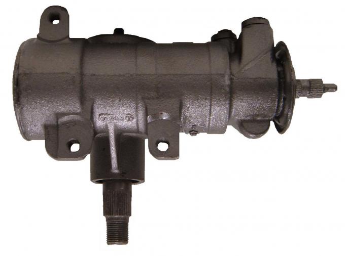 Lares Remanufactured Power Steering Gear Box 1206