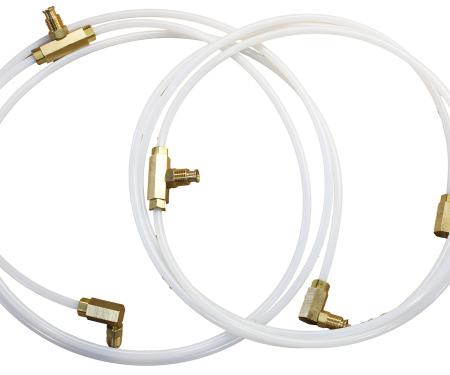 Lares Convertible Top Cylinder 380