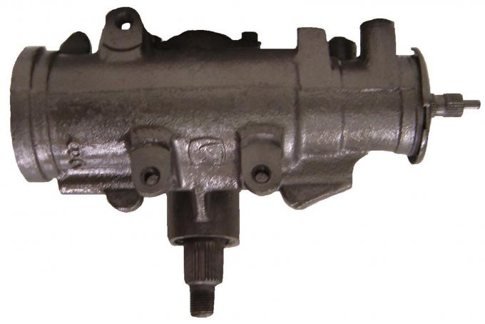 Lares Remanufactured Power Steering Gear Box 1282