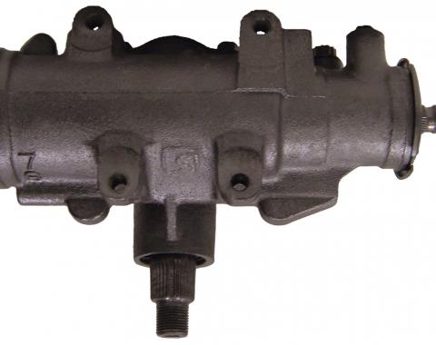 Lares Remanufactured Power Steering Gear Box 972