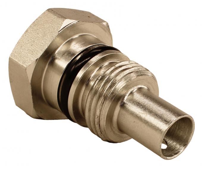 Lares Universal Saginaw P-Pump Female SAE Pressure Fitting 291