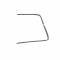 AMD Headliner Rear Window Trim Strip Set, 67-68 Camaro Firebird Coupe X644-3567-3TS