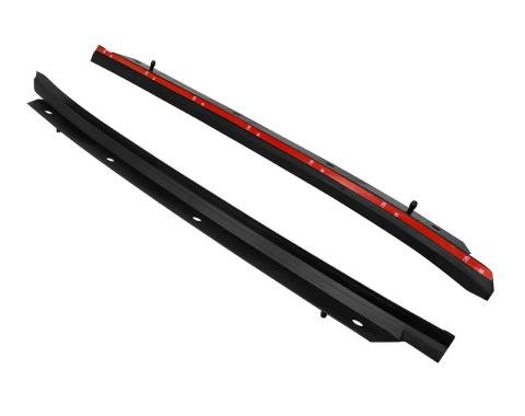 Metro Moulded Parts 1987-1992 Pontiac / Chevrolet T-Top Side Drip Edge Seal ELP 7003-A