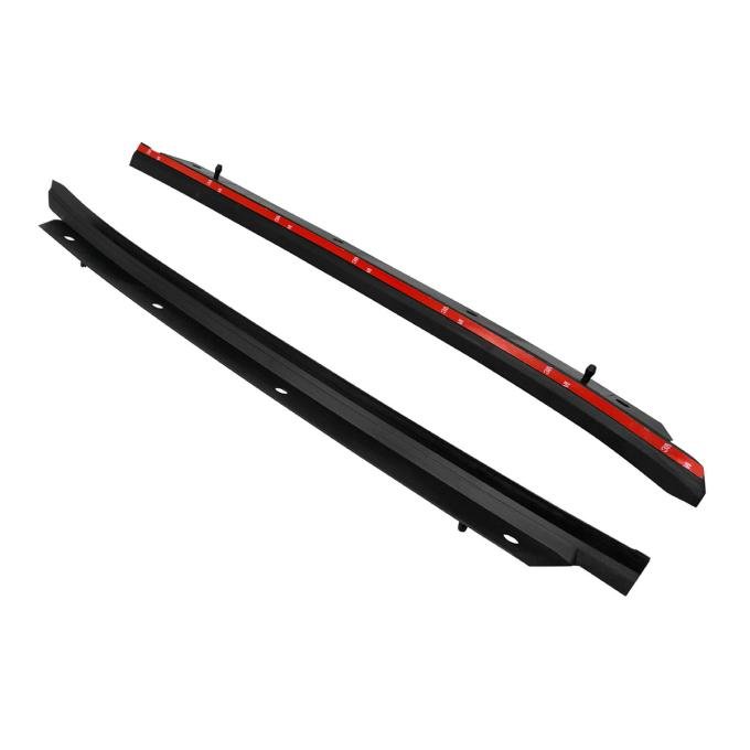 Metro Moulded Parts 1987-1992 Pontiac / Chevrolet T-Top Side Drip Edge Seal ELP 7003-A