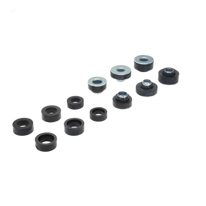 AMD Body and Radiator Support Bushings, 12pcs, 70-72 Nova 69 Camaro Firebird K-K3026