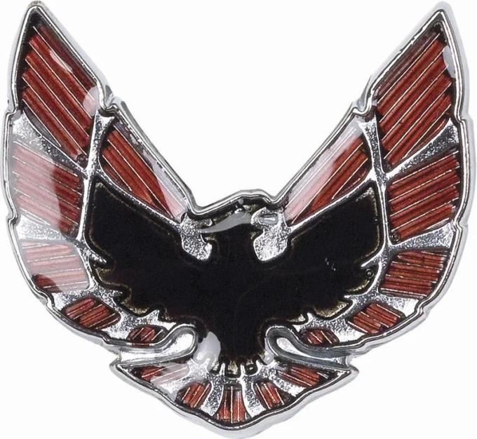 AMD Fender Emblem, Bird Logo, LH or RH, 70-73 Firebird K-487708