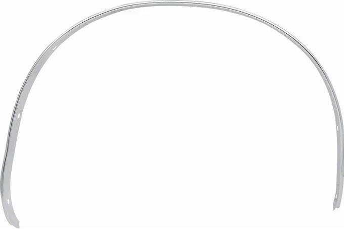 AMD Wheel Opening Molding, Front, RH, 70-81 Firebird (except Trans Am) K-481536