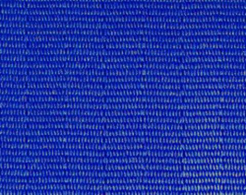 Seatbelt Solutions Universal Lap Belt, 74" with Chrome Lift Latch 1800744006 | Cobalt Blue