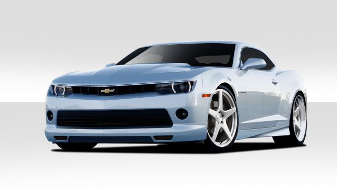 Camaro V6 Duraflex Racer Body Kit, 2014-2015