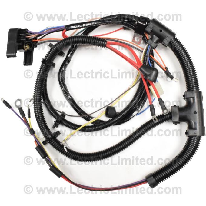 Lectric Limited 1974 Chevrolet Engine Harness 22590
