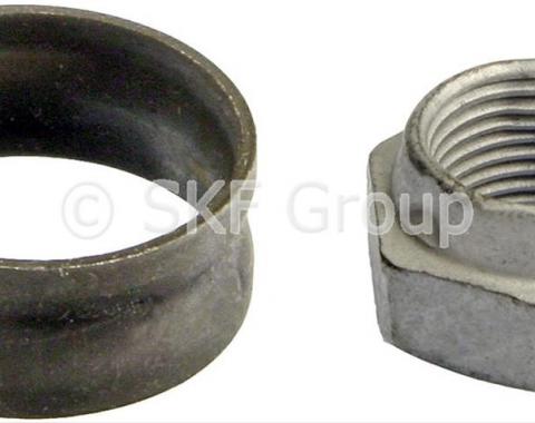 SKF Bearings KRS126 - SKF Bearings Differential Crush Sleeve