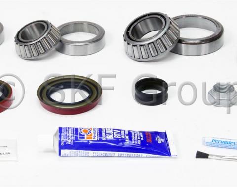 Camaro Differential Bearing and Seal Kit, 1970-1981