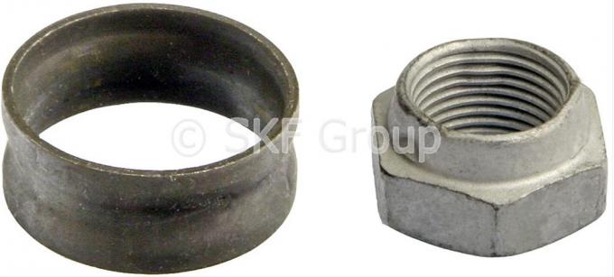 SKF Bearings KRS126 - SKF Bearings Differential Crush Sleeve