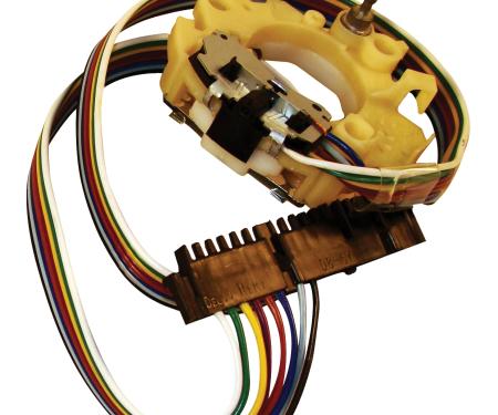 American Autowire 1967-1968 Buick / Chevrolet / Oldsmobile / Pontiac Turn Signal Switch 05698897