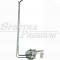 Spectra Premium Gas Tank Sending Unit, 3/8 Outlet w/ Return Line, 70-73 Camaro Firebird 881-3570-R