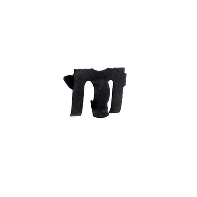 Metro Moulded Parts Window Channel and Sweeper Clip, 5/8" Wide. Each WF 14