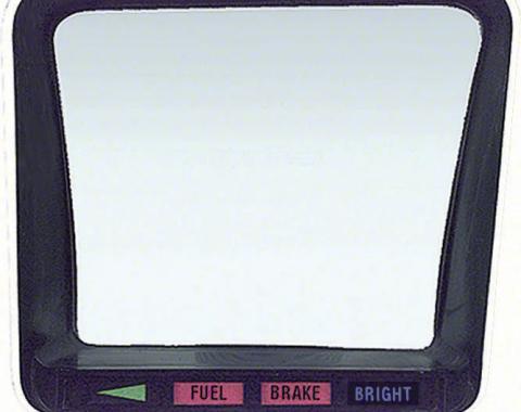 AMD Dash Speedometer Lens without Tell Tale, 69 Camaro K-6482842