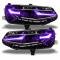 Oracle Lighting 2019-2021 Chevrolet Camaro LS/LT ColorSHIFT RGB+A Headlight DRL Upgrade Kit 1418-335