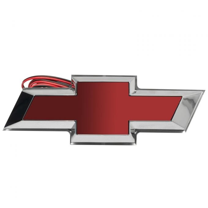 Oracle Lighting Amber Illuminated LED Rear Bowtie Emblem 3081-005
