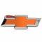 Oracle Lighting Amber Illuminated LED Rear Bowtie Emblem 3064-005