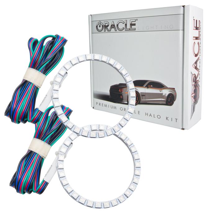 Oracle Lighting LED Fog Halo Kit, ColorSHIFT 1103-333