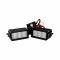 Oracle Lighting Dual 6 in. LED Interceptor Strobe, Green 3501-004