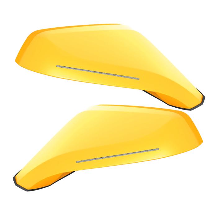 Oracle Lighting Concept Side Mirrors, Rally Yellow (GCO) 3031-504