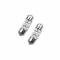 Oracle Lighting 31mm 6 LED SMD Festoon Bulbs, Amber, Pair 5201-005
