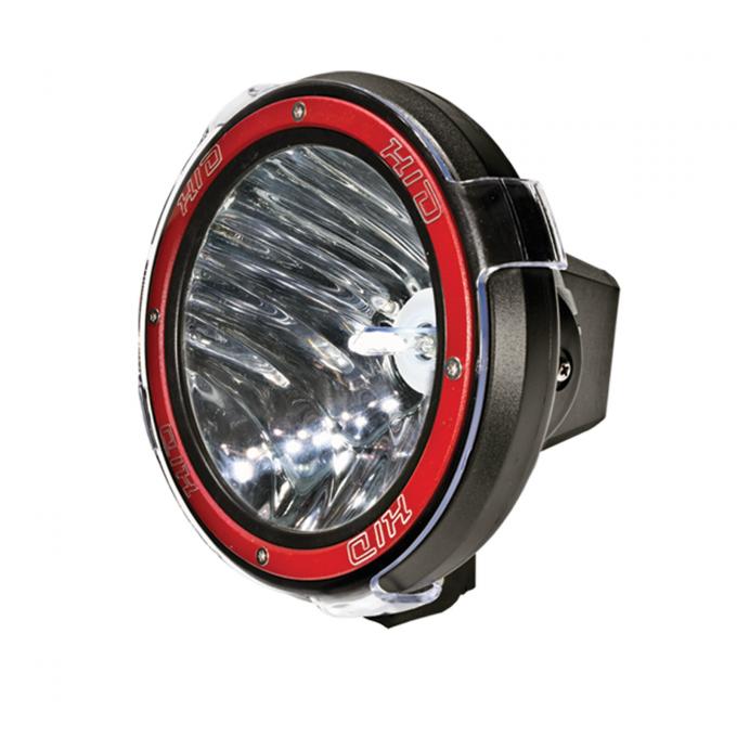 Oracle Lighting Off-Road 9 in. A10 35W HID Xenon Flood Light, 6000K 5616-012