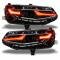 Oracle Lighting 2019-2021 Chevrolet Camaro LS/LT ColorSHIFT RGB+A Headlight DRL Upgrade Kit 1418-335