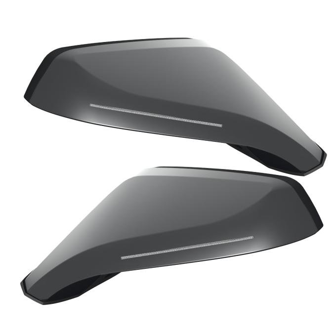 Oracle Lighting Concept Side Mirrors, Carbon Flash Metallic (GAR501) 3046-504