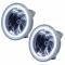 Oracle Lighting SMD Fog Lights, White 7004-001