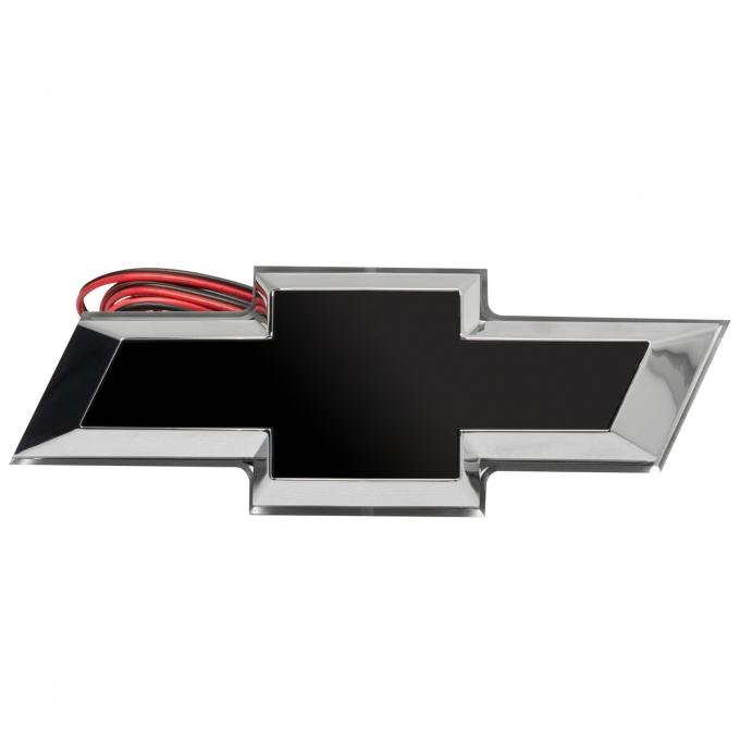 Oracle Lighting Red Illuminated LED Rear Bowtie Emblem 3032-003
