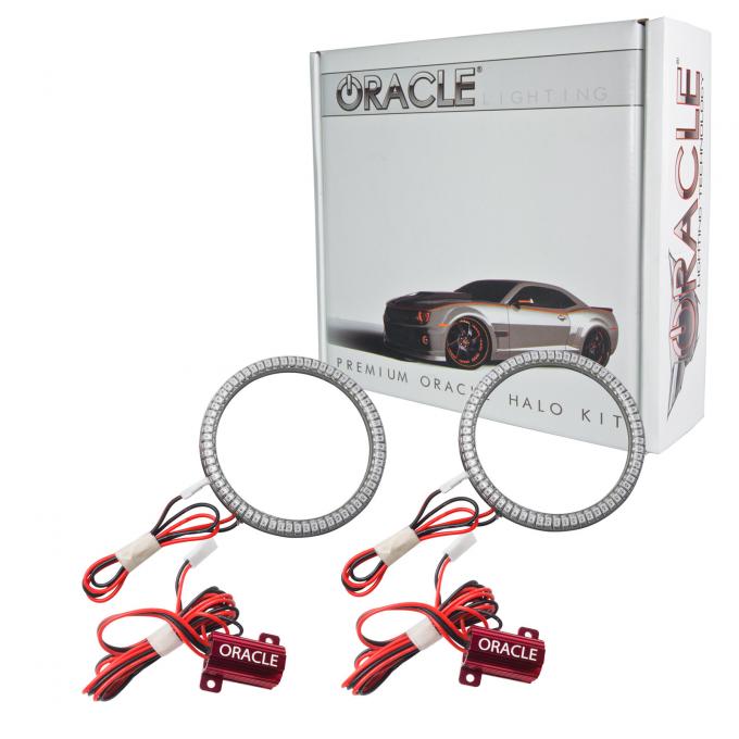 Oracle Lighting WP LED Projector Fog Halo Kit, Green 1190-004
