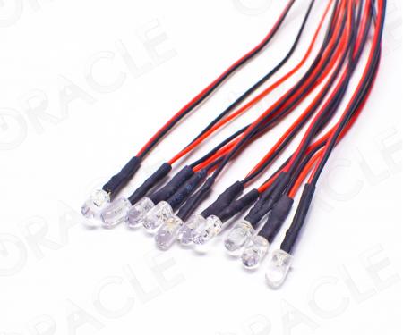 Oracle Lighting Single Wired LED, Red 5404-003