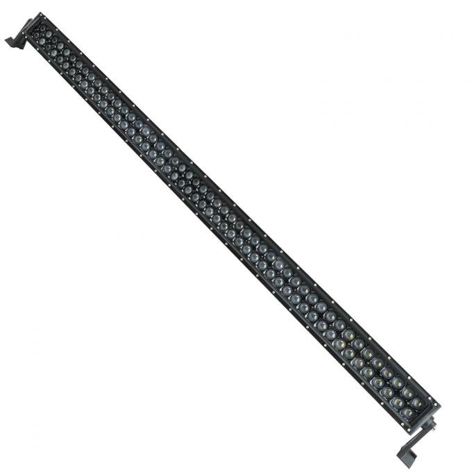 Oracle Lighting Black Series, 7D 52 in. 300W Dual Row LED Light Bar, 6000K 5811-001