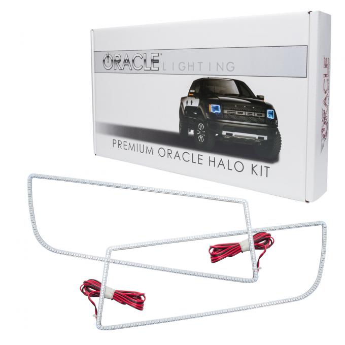Oracle Lighting LED Halo Kit, Square Style, Amber 2255-005