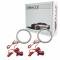Oracle Lighting WP LED Projector Fog Halo Kit, Green 1190-004