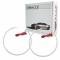 Oracle Lighting LED Halo Kit, Pink 2221-009