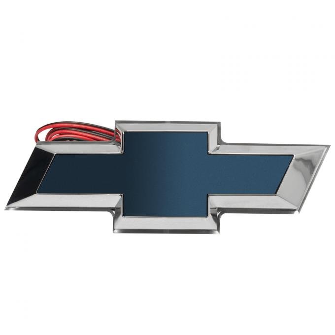 Oracle Lighting Blue Illuminated LED Rear Bowtie Emblem 3101-002